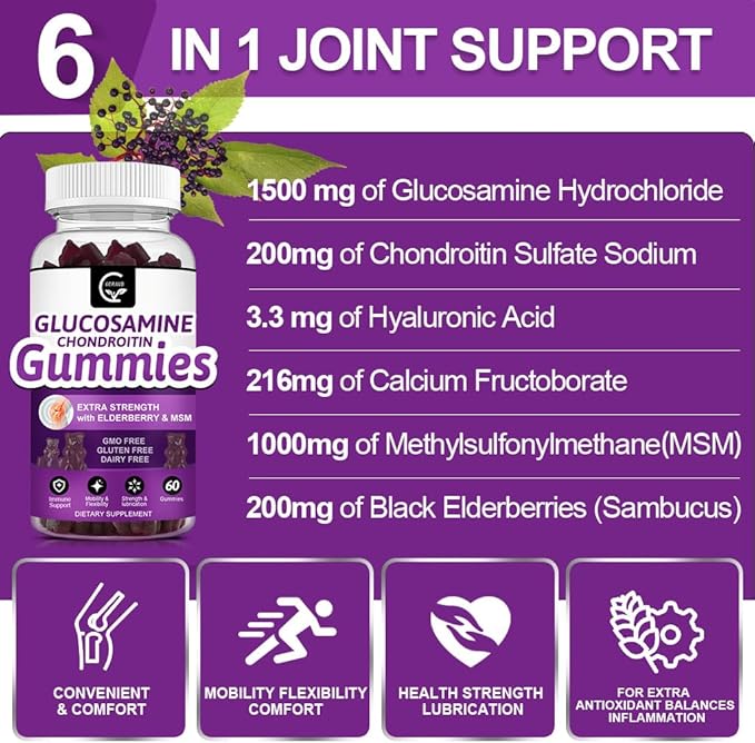 60 Count (Pack of 3)