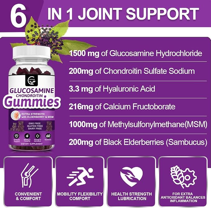 60 Count (Pack of 3)