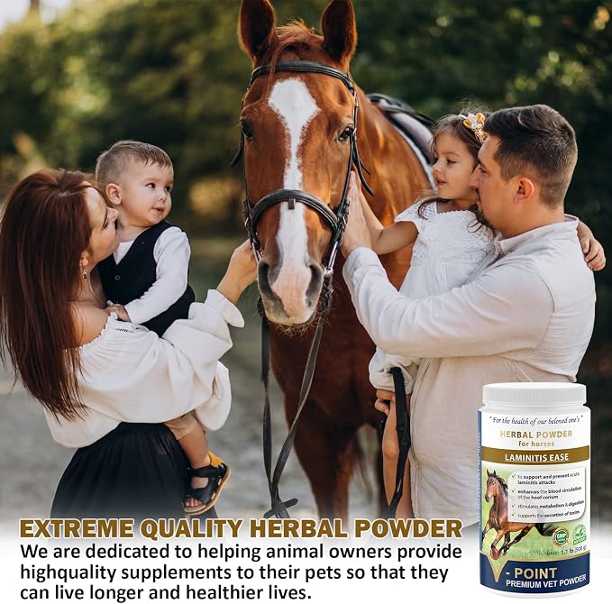 LAMINITIS Ease