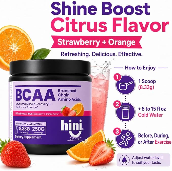 Strawberry&orange Flavor