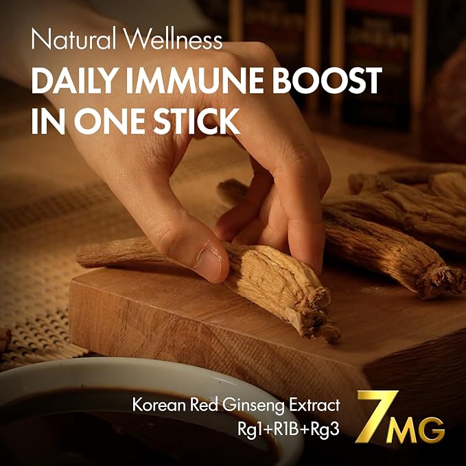365 Ginseng 100ea