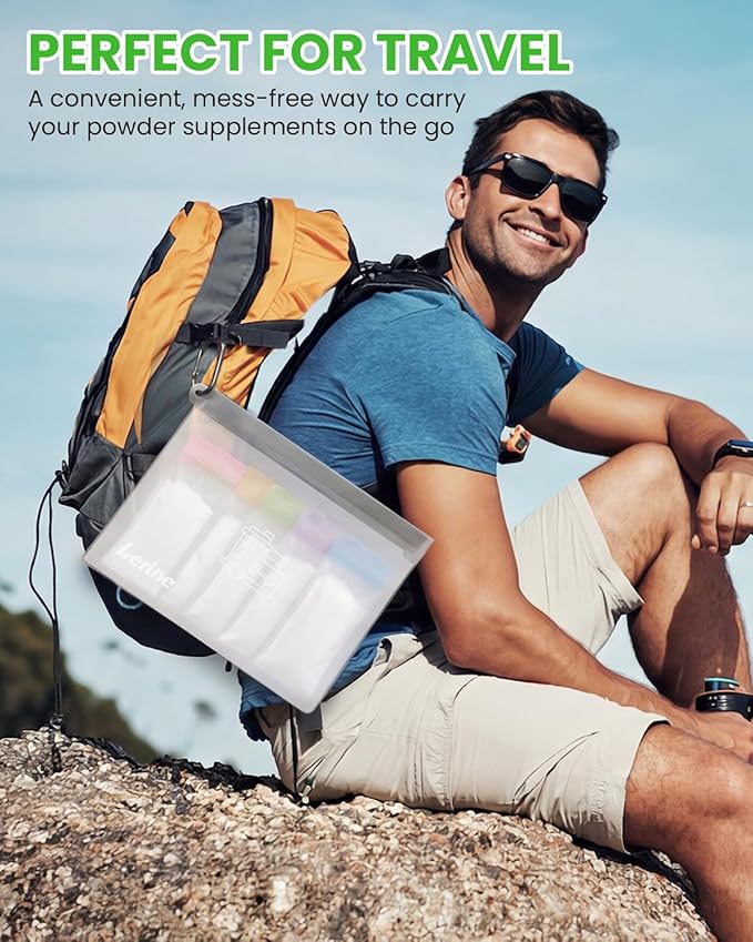 24 Pack-21 Single Dose 3 Large Zip