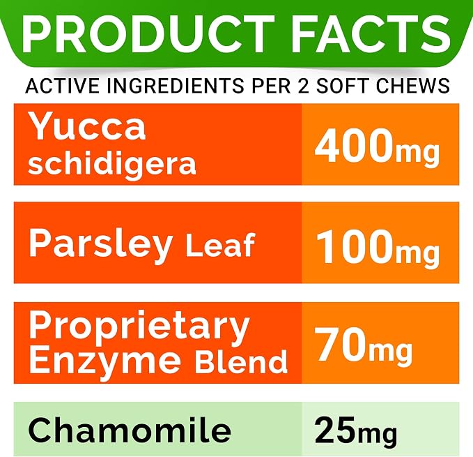 No Poo Chews
