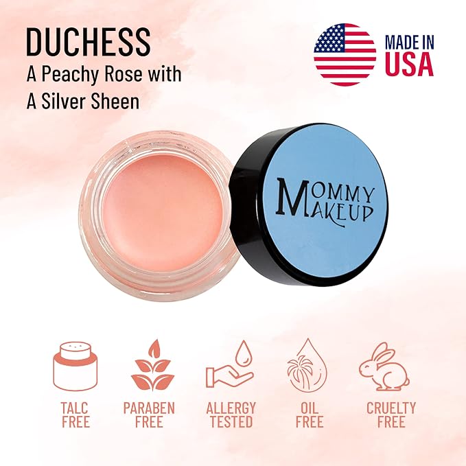 Duchess - A peachy rose with a silver sheen