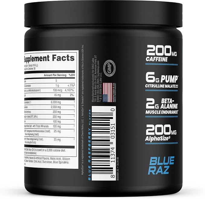 Blue Raz