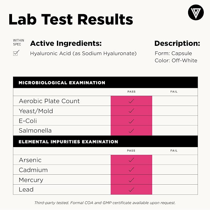 Hyaluronic Acid Pure