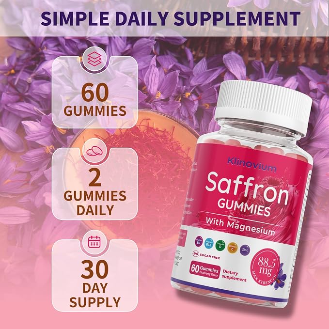60 Gummies (Pack of 1)