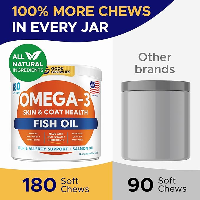 Omega Chews
