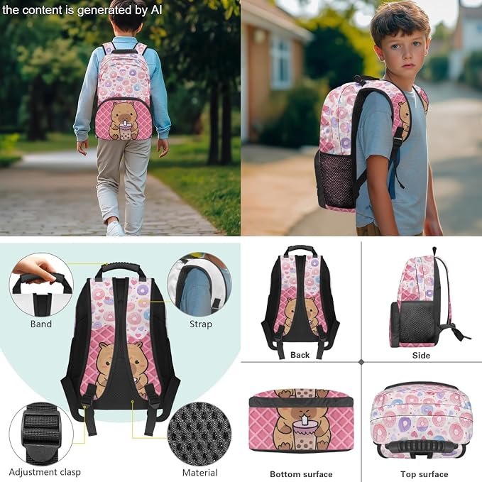Cute Capybara 1