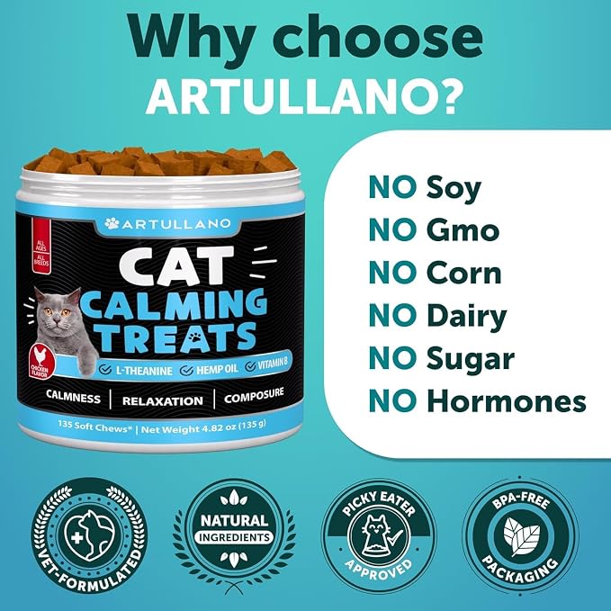 Cat Calming Chews