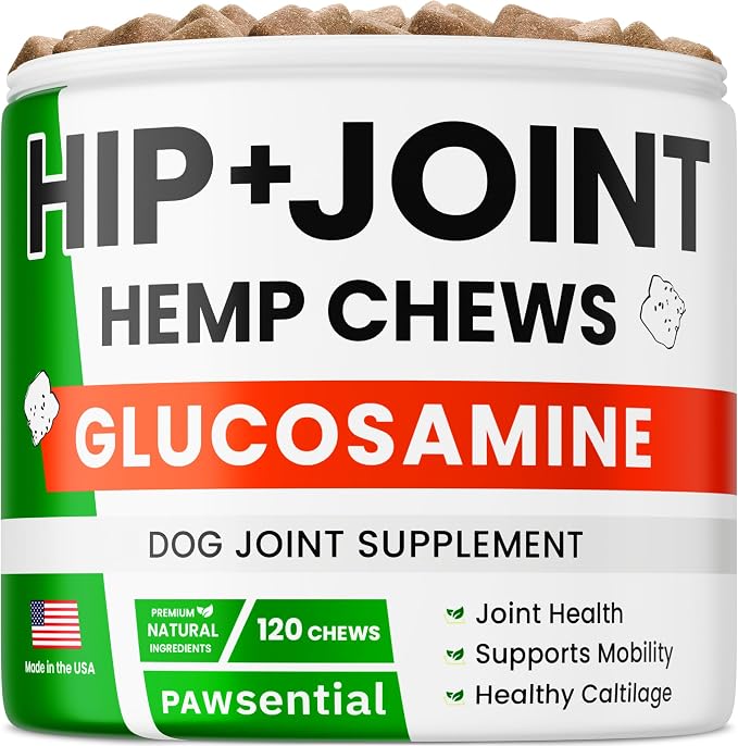 Hemp Hip & Joint