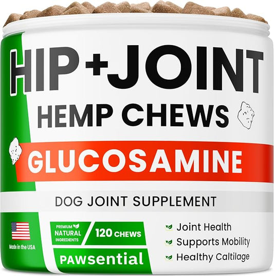 Hemp Hip & Joint
