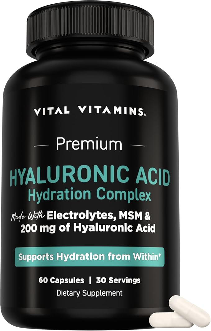 Hyaluronic Acid Complex