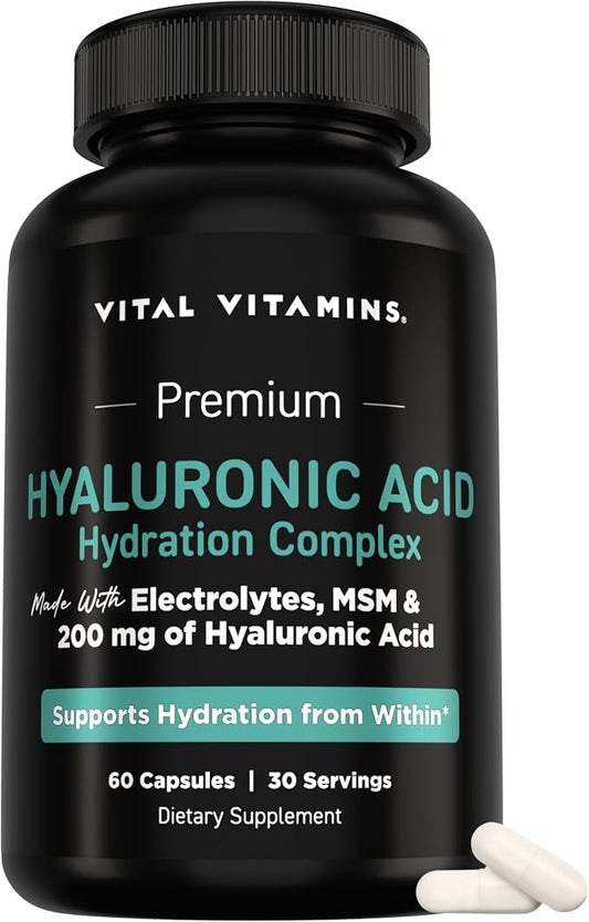 Hyaluronic Acid Complex