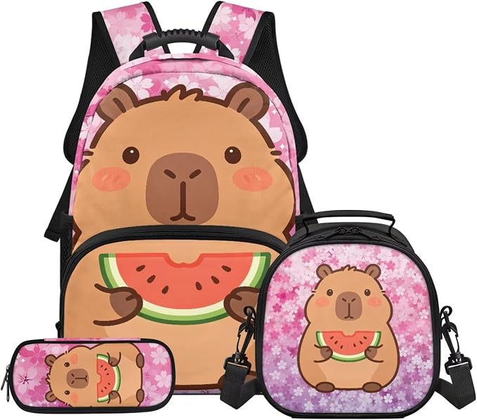 Watermelon Capybara