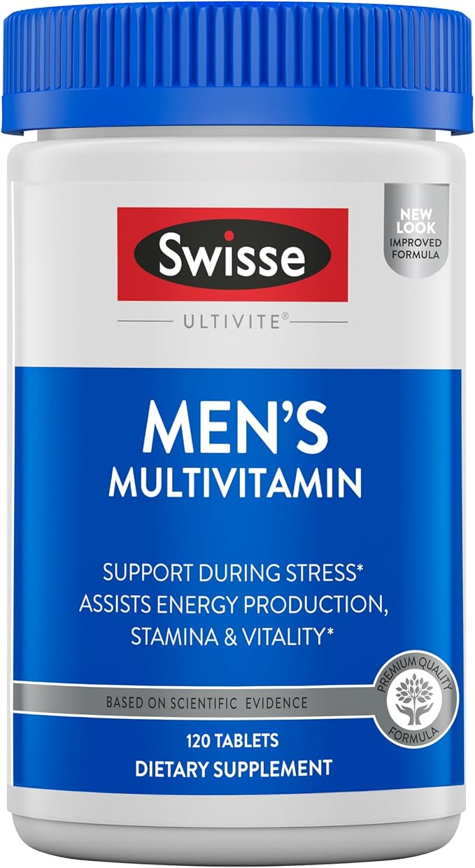 Men's Multivitamin