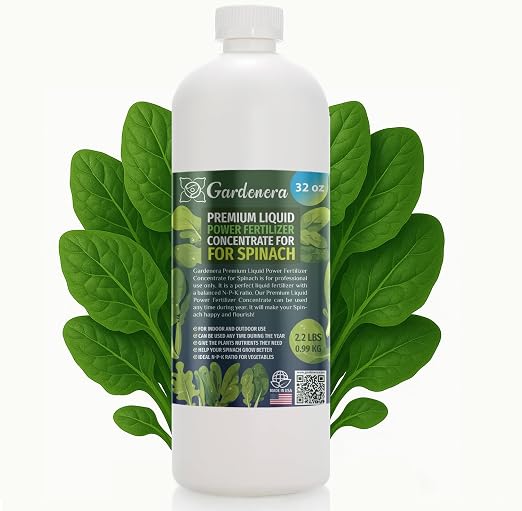 SPINACH Fertilizer Concentrate