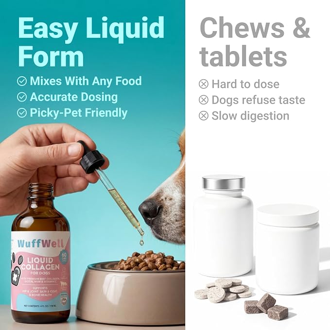 Liquid Collagen