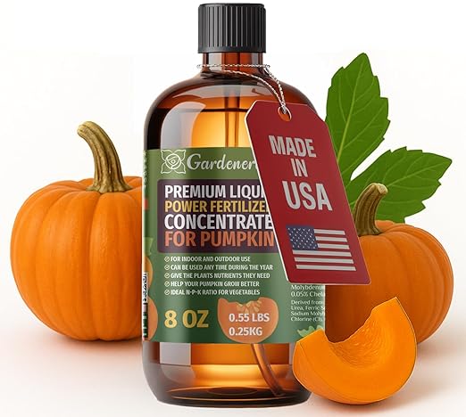 PUMPKIN Fertilizer Concentrate