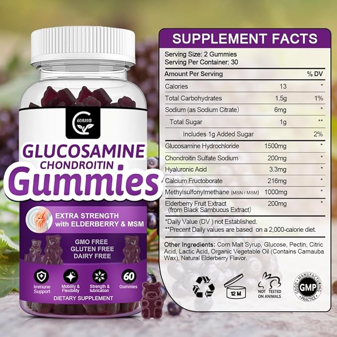 60 Count (Pack of 3)