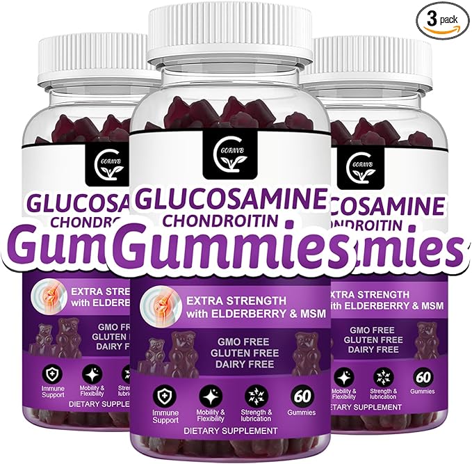 60 Count (Pack of 3)