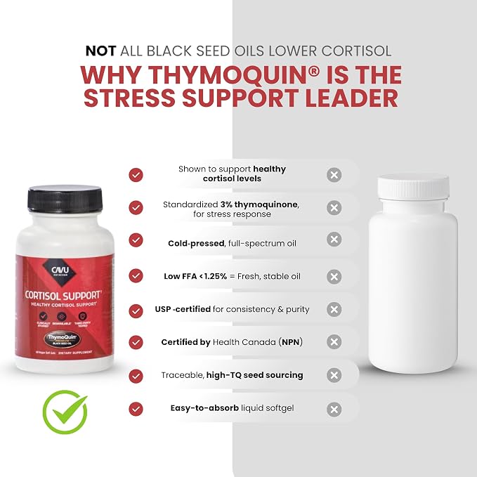 Red Pack (Cortisol)