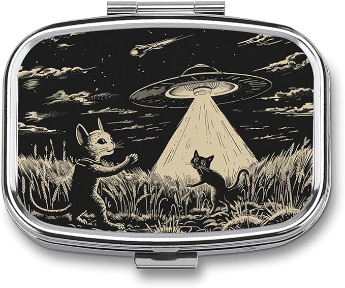 Cats and Spaceships