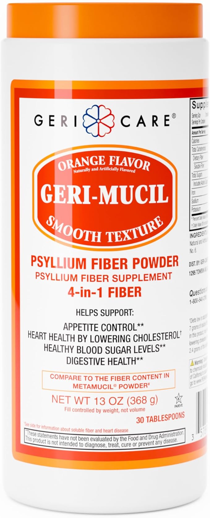 Powder (Orange Flavor)