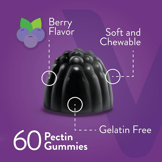 60 Count (Pack of 1)