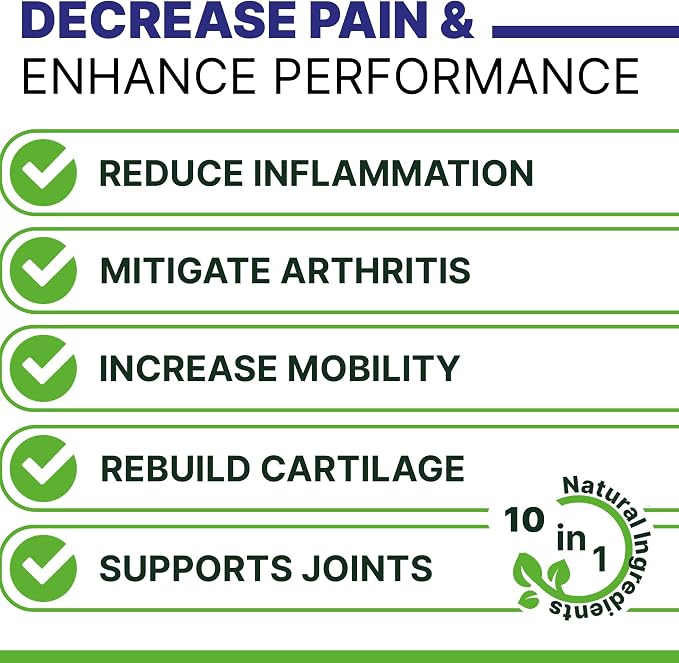Hemp Hip & Joint