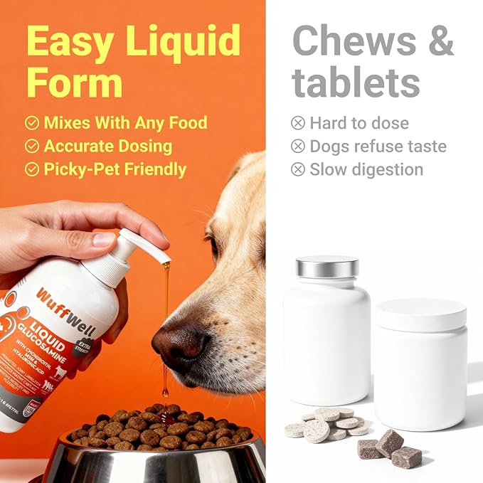 Liquid Glucosamine