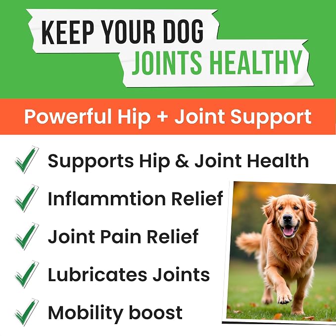 Hemp Hip & Joint