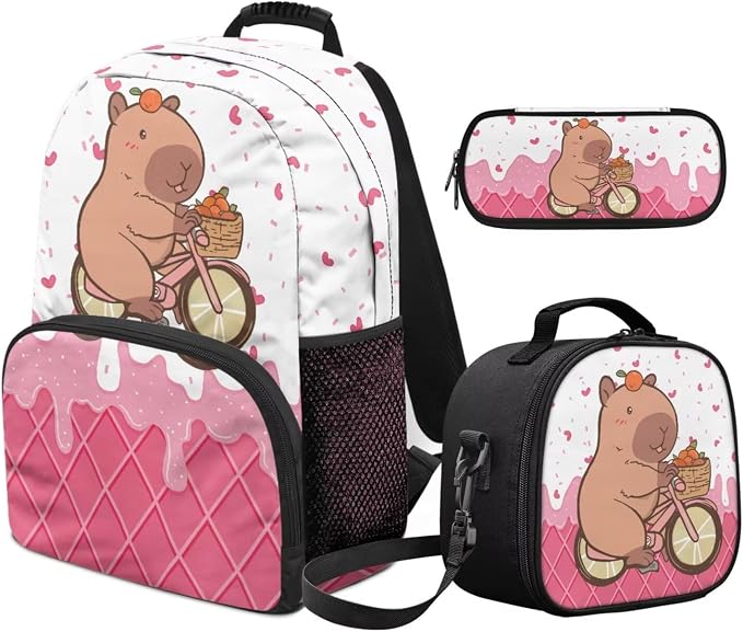 Bicycle Capybara