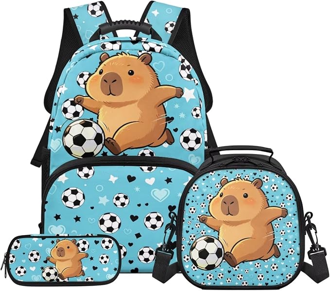 Soccer Capybara 3