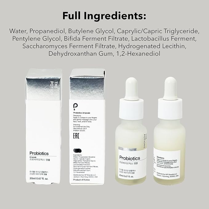 Probiotics Ampoule