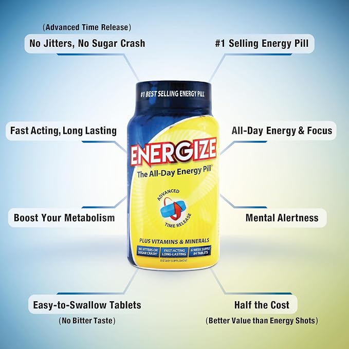 Energize All-day Energy