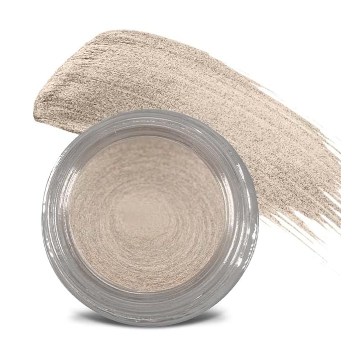 Starlight - A pale beige with icy shimmer