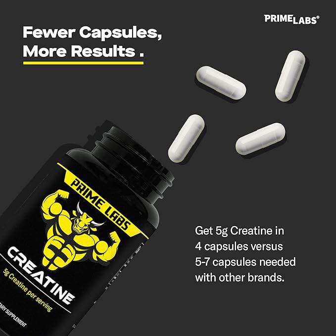 Creatine Monohydrate