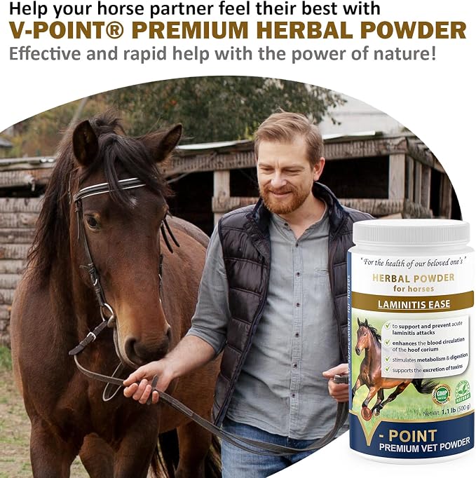 LAMINITIS Ease