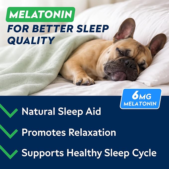 Melatonin Sleep Chews