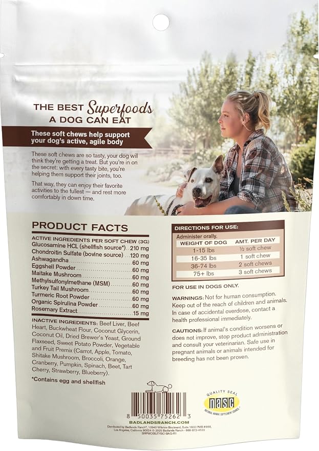 Soft Chew