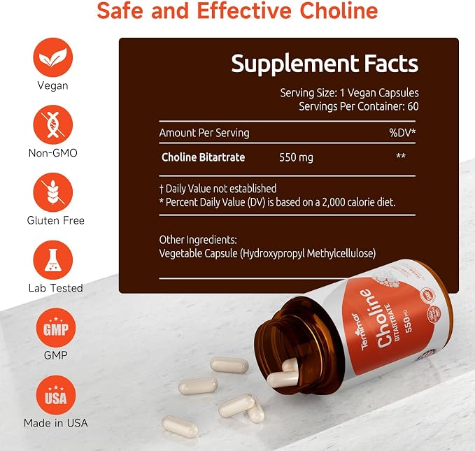 Choline Bitartrate