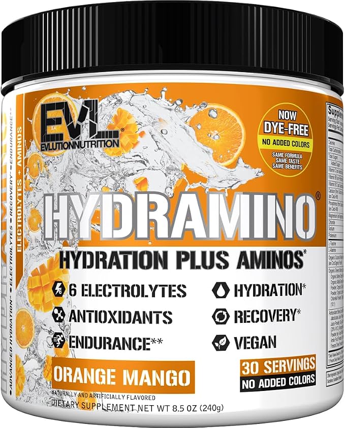 Orange Mango