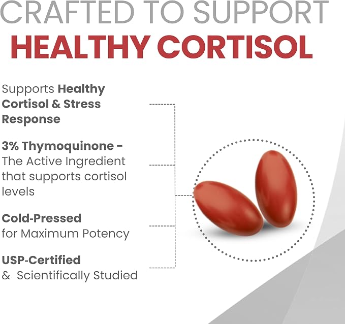 Red Pack (Cortisol)
