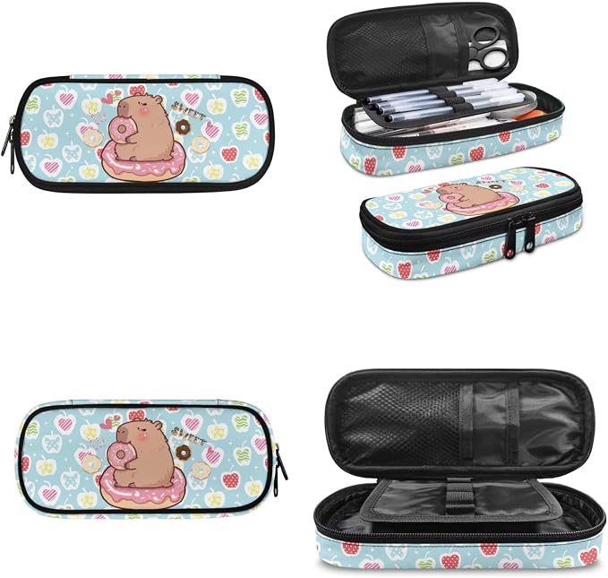 Capybaras