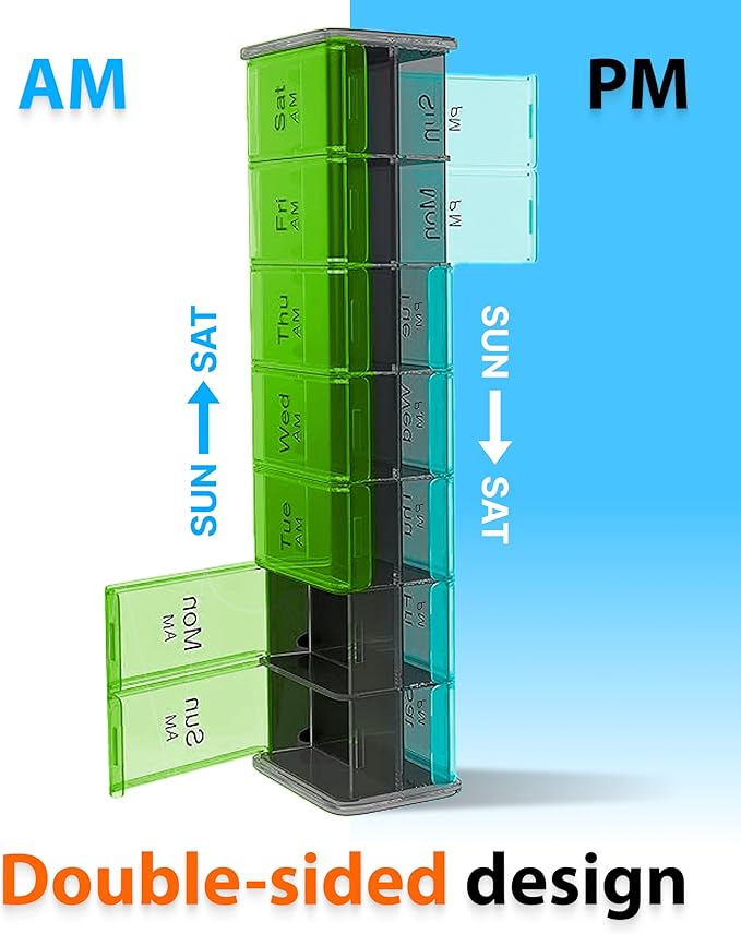 Green/Blue