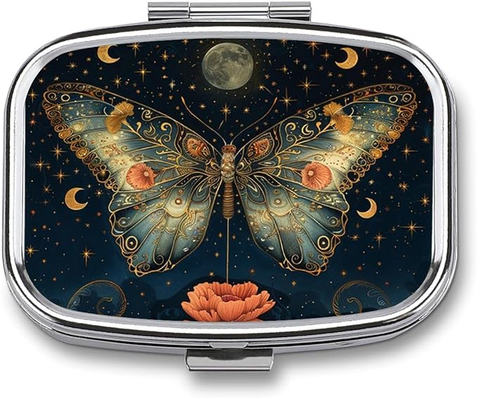 Butterflies in the Night