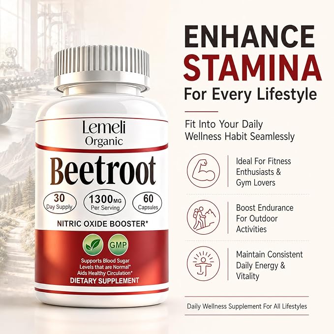 60 Count (Pack of 1)