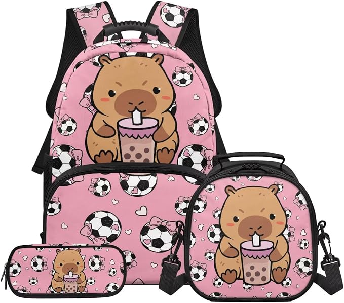 Soccer Capybara 14