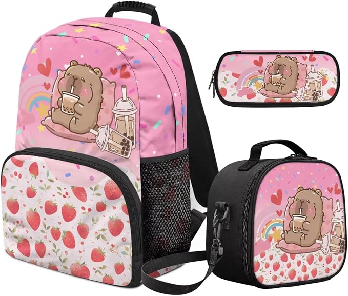 Milk Tea Capybara